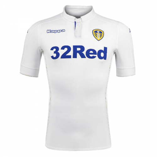 2016-17 Leeds United FC Home Soccer Jersey
